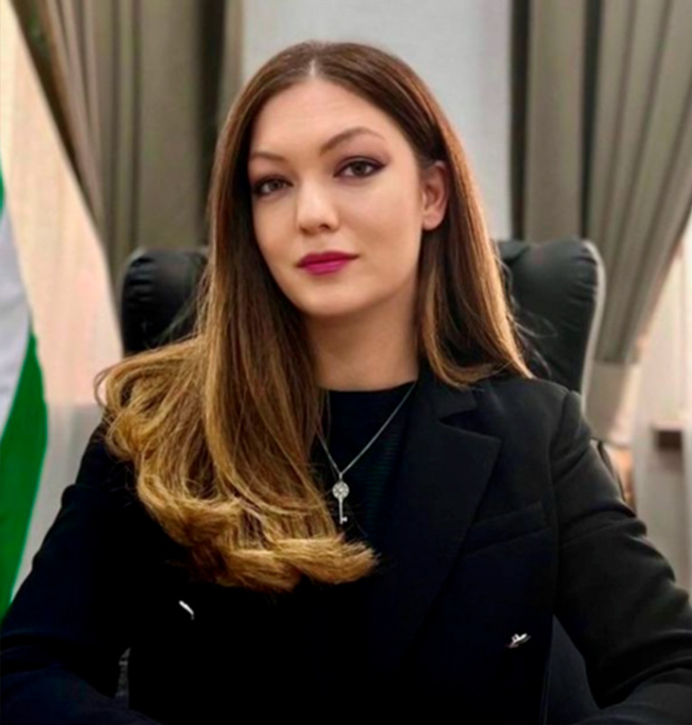 Адлейба Екатерина Артуровна