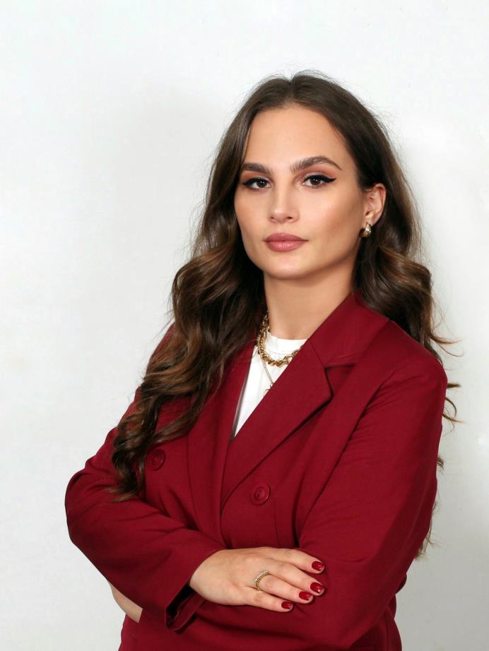 Губаз Милена Джамаловна
