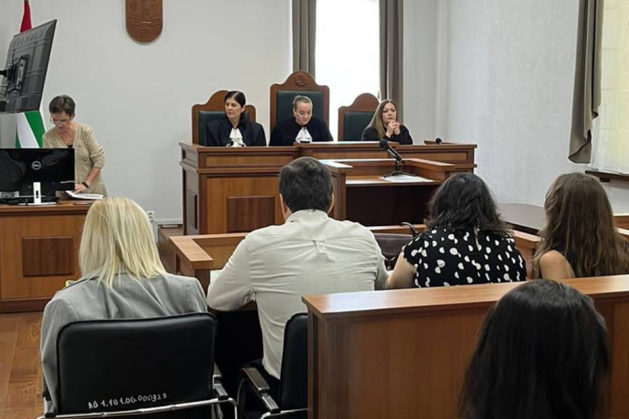 Кассационная коллегия Верховного суда РА оставила без изменения решение Сухумского городского суда по исковому заявлению Администрации г. Сухум о признании недействующим решения Сухумского городского собрания
